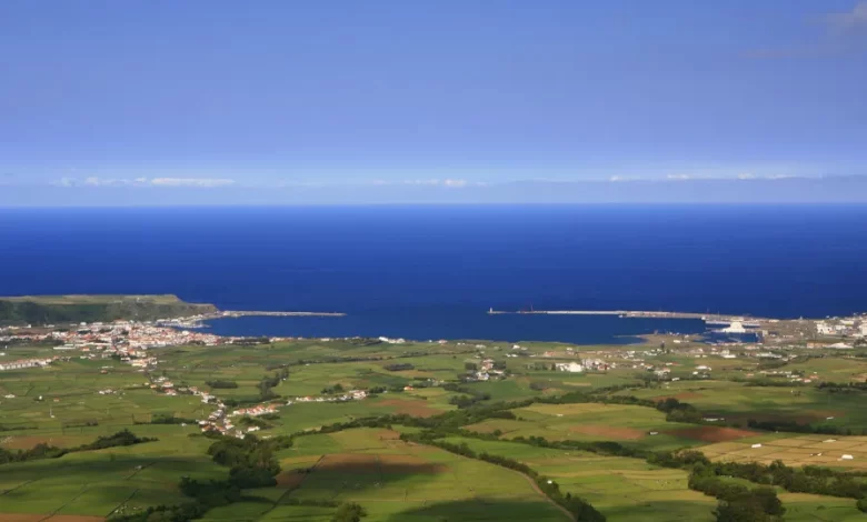 Sismo com magnitude 2,5 sentido na ilha Terceira