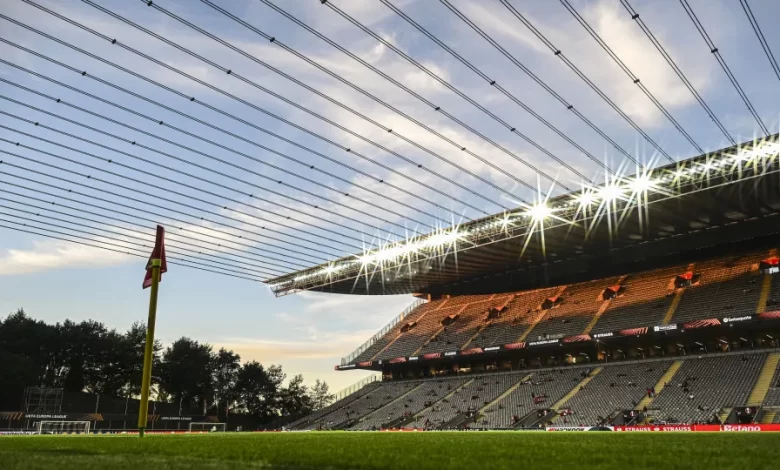 Sp. Braga-Genk: Invencibilidade à prova frente a adversário inédito