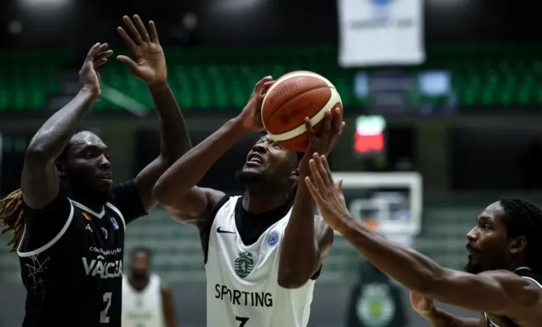 Sporting apura-se na FIBA Europe Cup. FC Porto eliminado e Benfica 'reza'