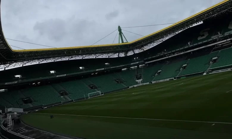 Sporting detalha mercado de verão. Suaréz pode ser mais caro que Gyokeres