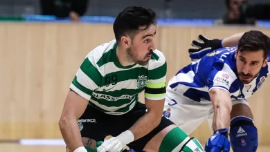 Sporting goleia FC Porto e continua perseguição ao líder Benfica