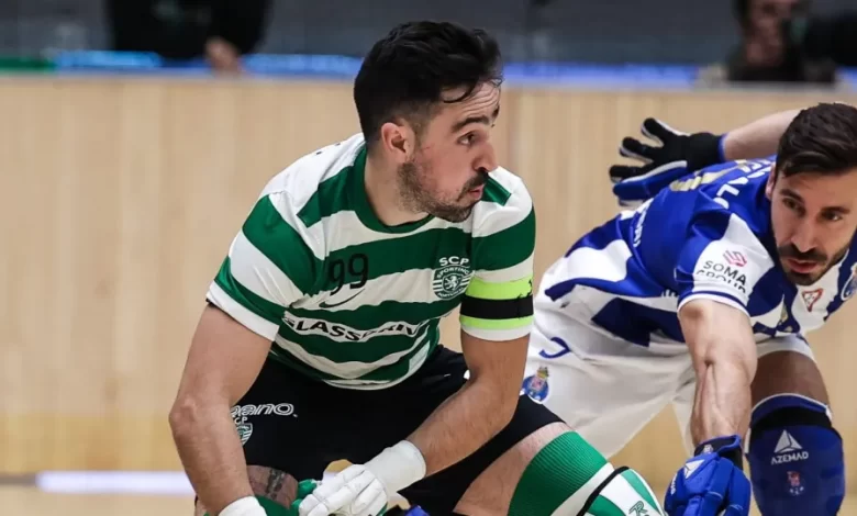 Sporting goleia FC Porto e continua perseguição ao líder Benfica