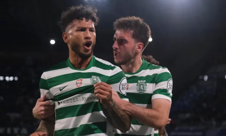 Sporting resolve vazio de Gyokeres com (duplo) golpe certeiro no mercado