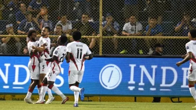 Suriname e Curaçau à beira de qualificação histórica para o Mundial