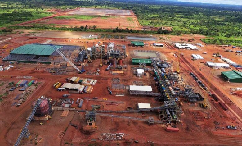Syrah Resources recebe empréstimo de 8,5 milhões do DFC dos EUA