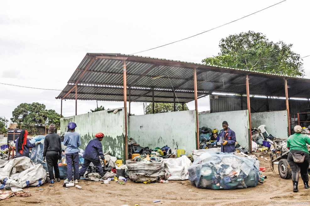 TRATAMENTO DE LIXO: Aterro de “KaTembe” vai a concurso público