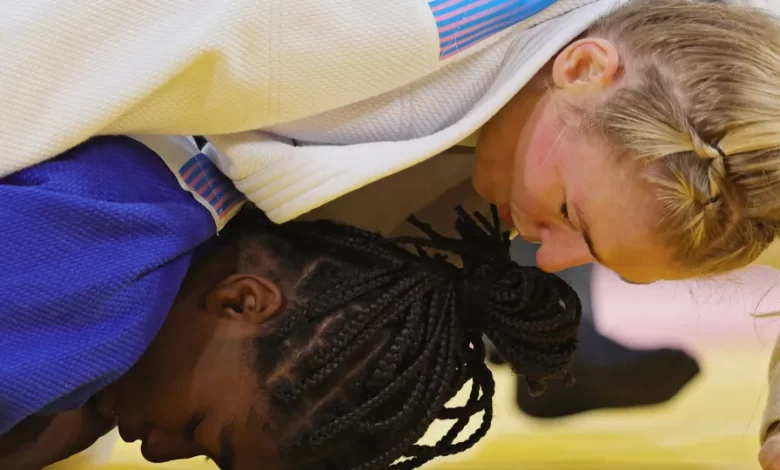 Taís Pina arrecada medalha de bronze nos Europeus de sub-23