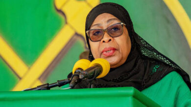 Tanzania in the new liberation struggle