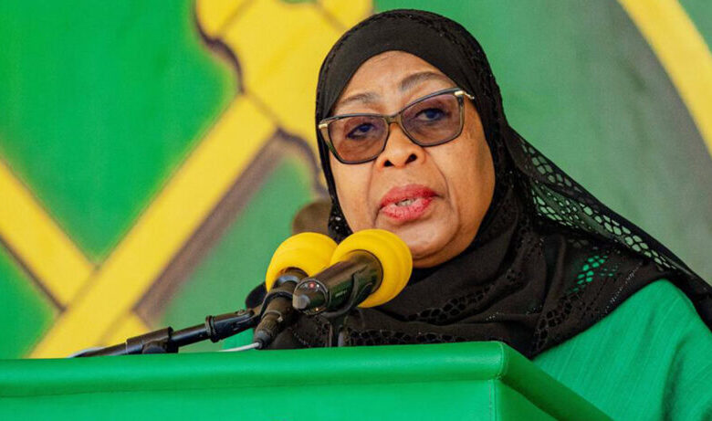 Tanzania in the new liberation struggle