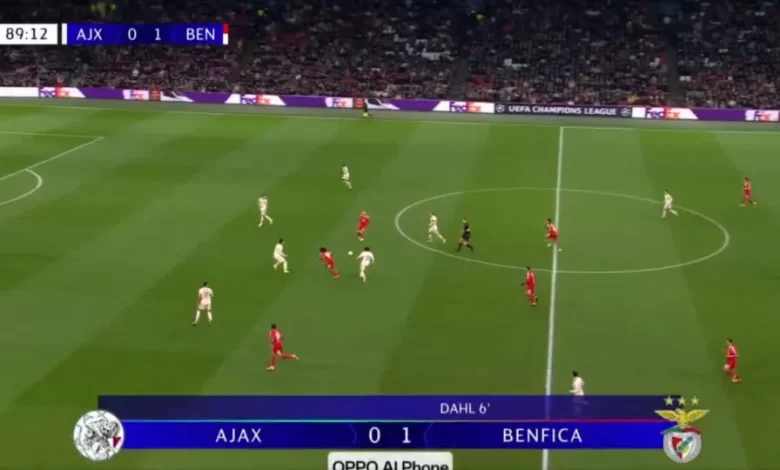 Tem um minuto? Veja todos os golos desta terça-feira de Champions