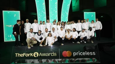 TheFork distingue os melhores restaurantes do país. Eis os vencedores