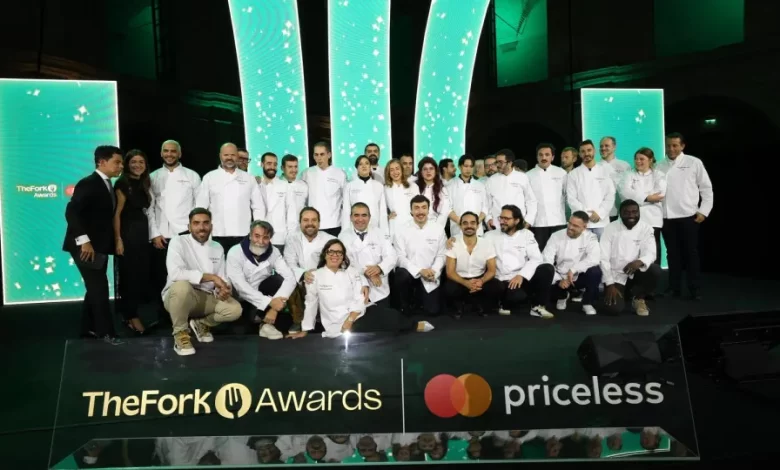 TheFork distingue os melhores restaurantes do país. Eis os vencedores