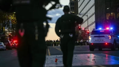 Tiroteio perto da Casa Branca terá sido "intencional e direcionado"