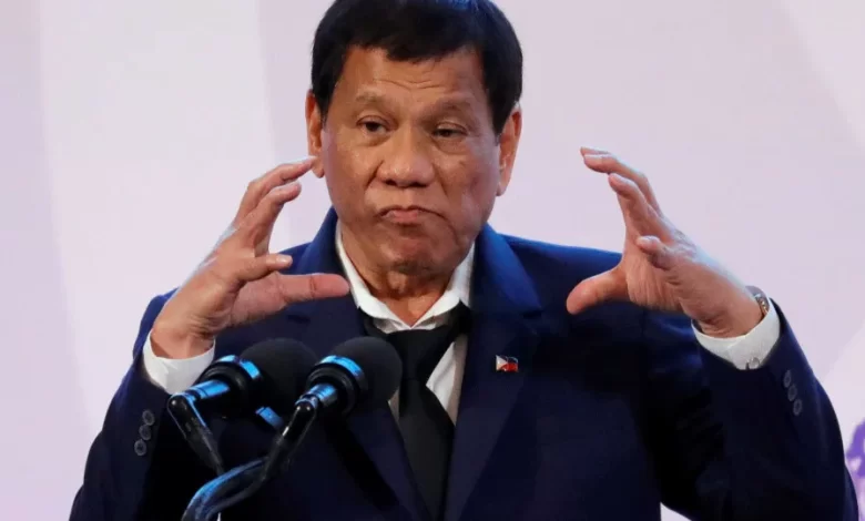 Tribunal Penal Internacional mantém prisão preventiva de Rodrigo Duterte