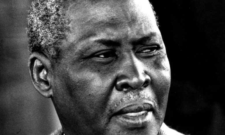 Tribunal sul-africano conclui que Albert Lithuli foi morto pelo Apartheid