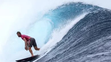 Tricampeão mundial John John Florence volta a competir em 2026