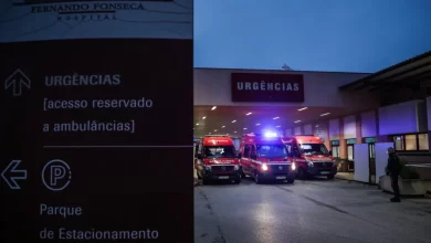 Trinta médicos do Amadora-Sintra denunciam "situação insustentável" das urgências