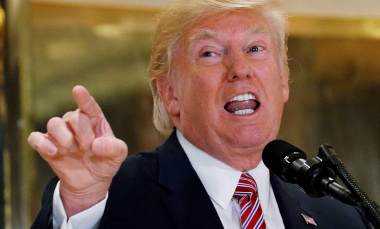 Trump anuncia intervenção militar na Venezuela. Maduro pede "prontidão"