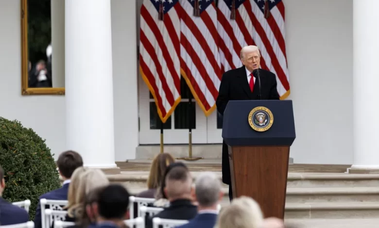 Trump anuncia visita do enviado da Casa Branca a Moscovo