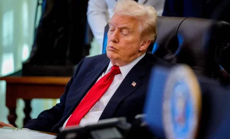 Trump discute com Pentágono opções para possível ação militar na Venezuela