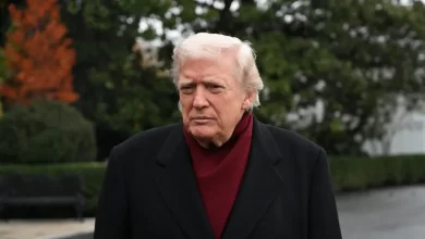Trump diz que plano de paz "não é, nem de longe" oferta final à Ucrânia