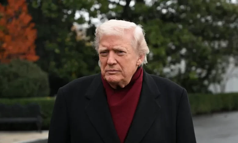 Trump diz que plano de paz "não é, nem de longe" oferta final à Ucrânia
