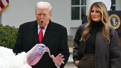 Trump perdoa perus e atira farpas a democratas: "Nunca os perdoaria"