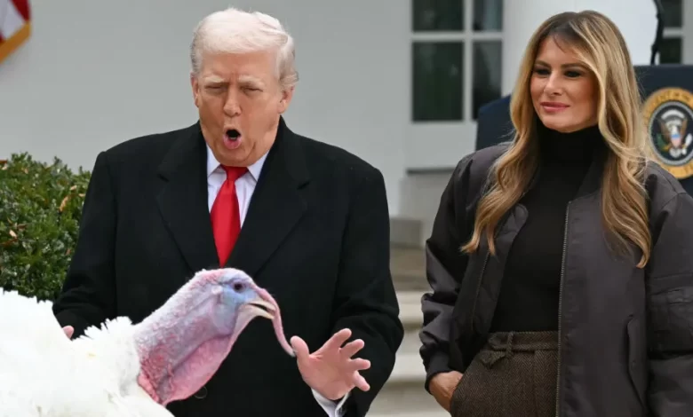 Trump perdoa perus e atira farpas a democratas: "Nunca os perdoaria"