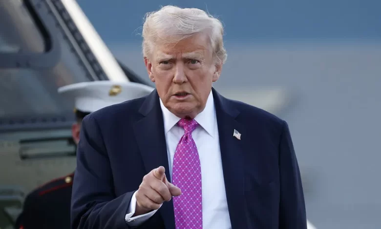 Trump quer designar filiais da Irmandade Muçulmana como terroristas