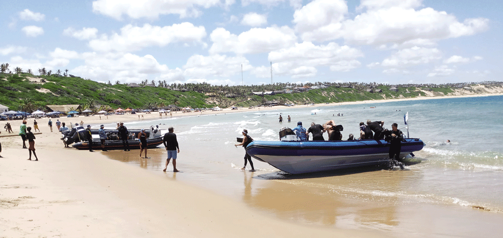 Turismo é o ouro moçambicano
