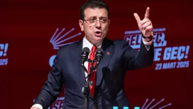 Turquia: Autarca acusado de 142 crimes enfrenta pena até 2.352 anos