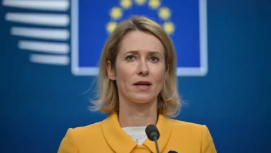 UE critica plano de paz de Trump sem distinção entre "agressor e vítima"