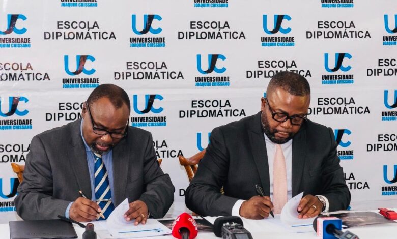 UJC e Moreira Chonguiça apostam na diplomacia cultural