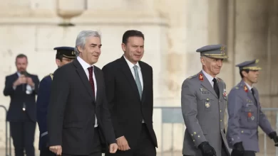 Ucrânia? Montenegro elogia EUA e diz que há "muito trabalho pela frente"