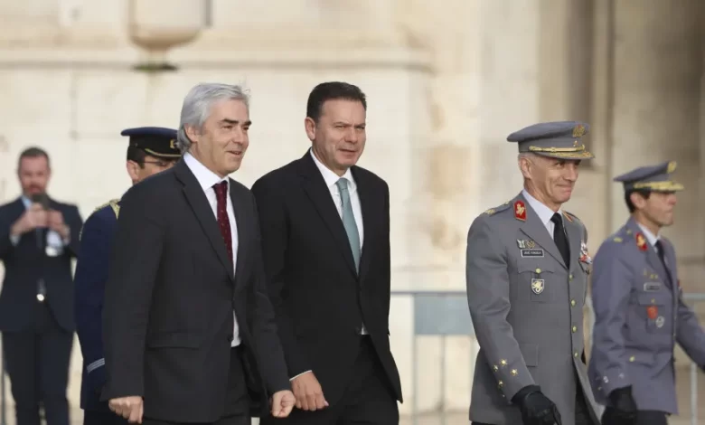 Ucrânia? Montenegro elogia EUA e diz que há "muito trabalho pela frente"