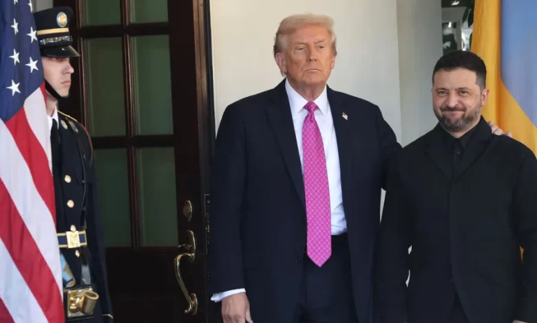 Ucrânia: Plano de Trump é "lista de desejos" ou catástrofe"? Que se sabe