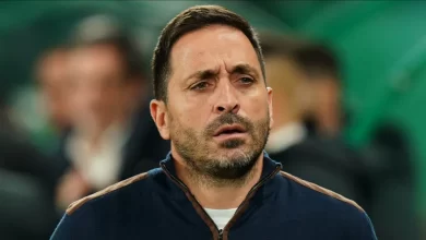 Vasco Matos arrasa arbitragem do Santa Clara-Sporting: "É impossível..."