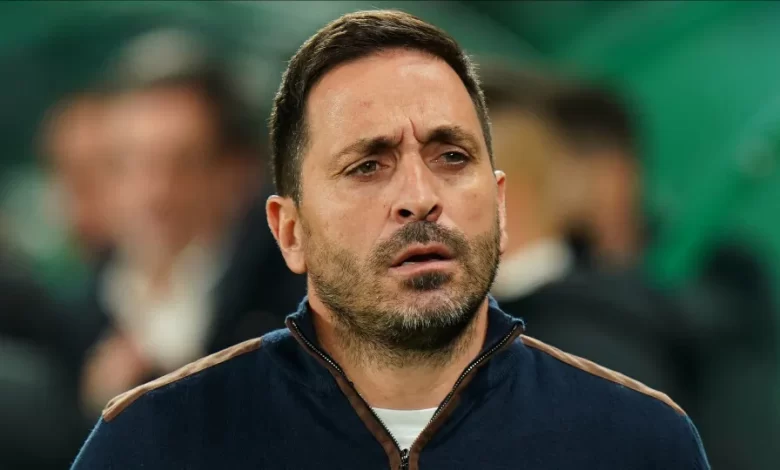 Vasco Matos arrasa arbitragem do Santa Clara-Sporting: "É impossível..."