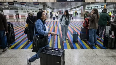 Venezuela: Principal aeroporto continua a funcionar após anúncio de Trump