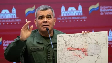 Venezuela está a responder de "cabeça erguida", apesar do poder dos EUA