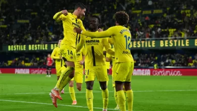 Villarreal vence Mallorca em casa e reforça terceiro lugar em Espanha