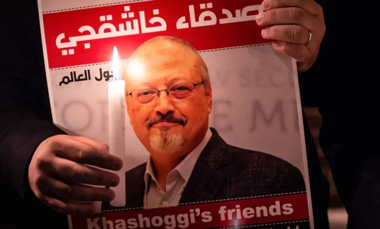 Viúva de Khashoggi exige transcrição de chamada entre Trump e Bin Salman