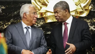 Von der Leyen e Costa juntam-se ao PR angolano na cimeira UA-UE em Luanda
