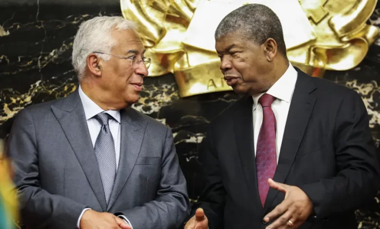 Von der Leyen e Costa juntam-se ao PR angolano na cimeira UA-UE em Luanda