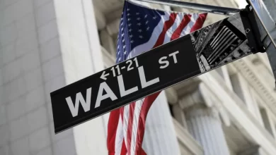 Wall Street fecha sem rumo afetada pelo receio de bolha na IA e shutdown