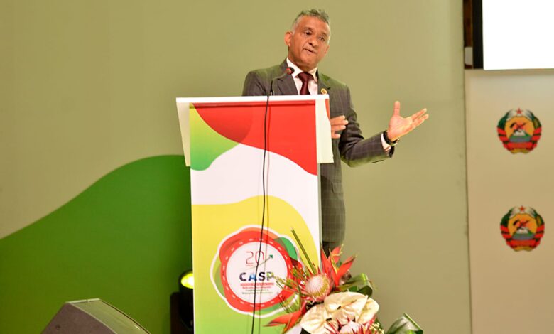 XX CASP: Valá defende revolução da produtividade