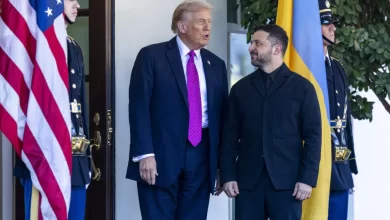 Zelensky admite: Plano americano pode incluir "perspetivas ucranianas"