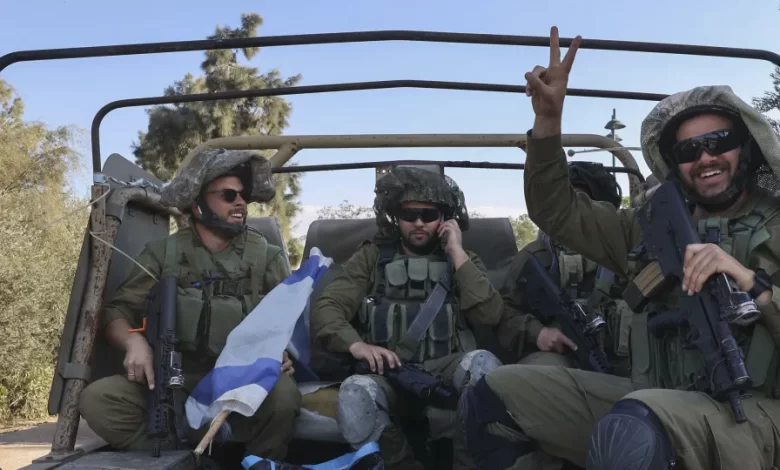 "A política de Israel é clara. Não haverá Estado palestiniano"