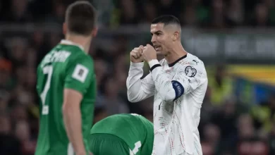 "Cristiano Ronaldo não tem pernas. Portugal é melhor equipa sem ele"