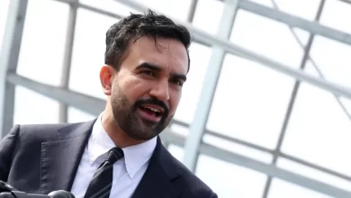 "É falso que o Estado Islâmico ameaçou Nova Iorque ou apoiou Mamdani para mayor"
